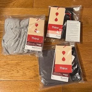 Thinx Period Underwear *NEVER WORN*